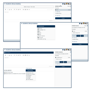 Authoring Tools