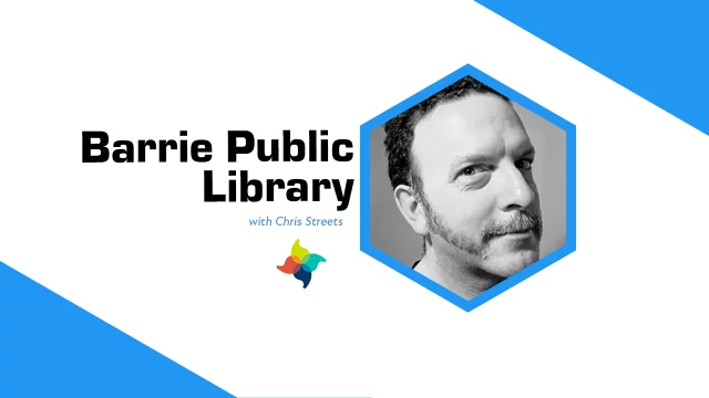 Case Study- Barrie Public Library