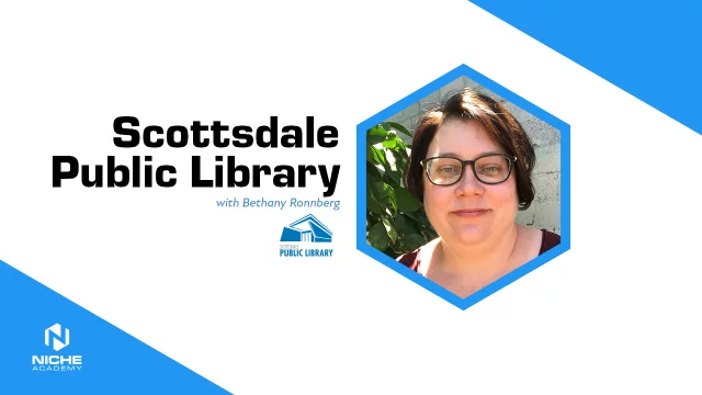 Case Study- Scottsdale Public Library