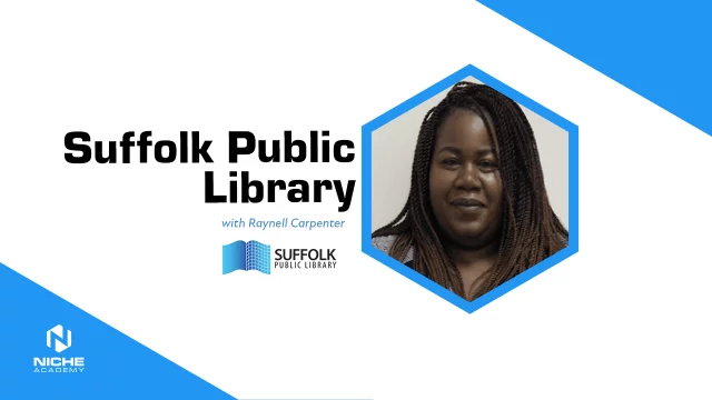 Case Study- Suffolk Public Library