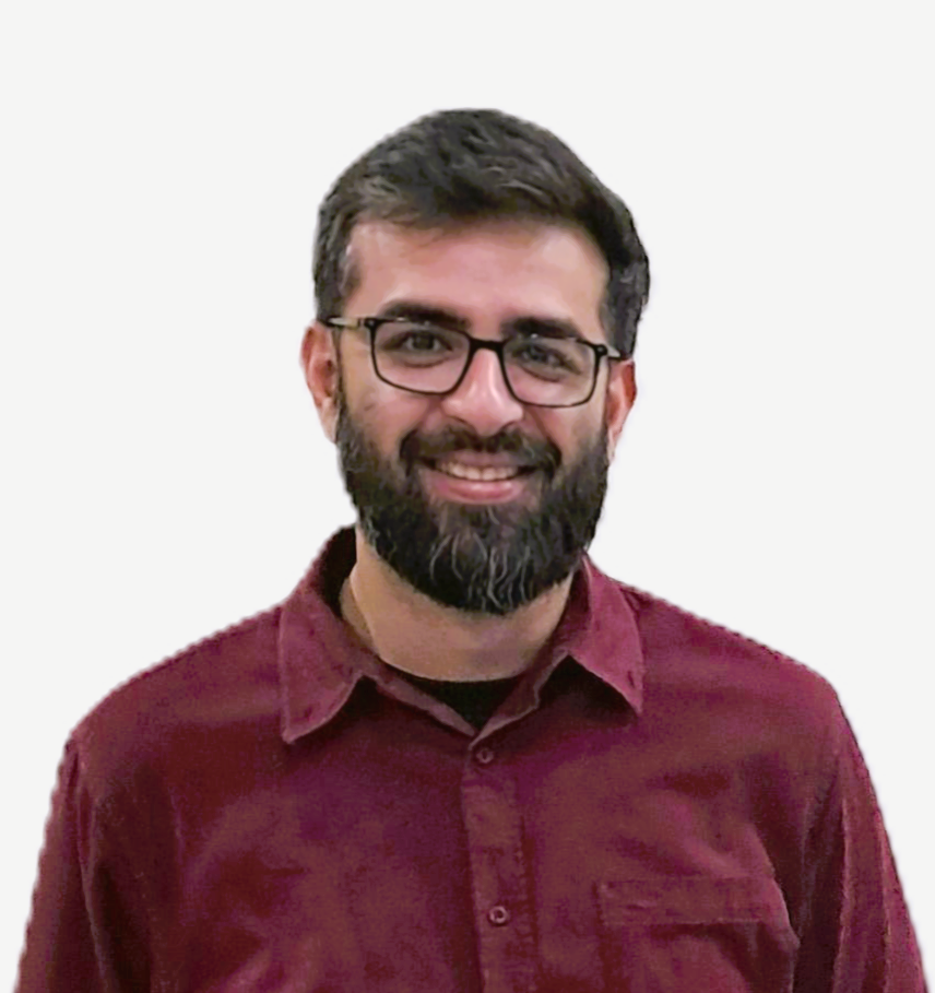 Farhan headshot