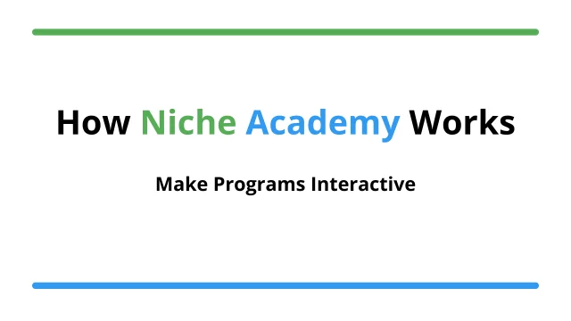 How It Works - Make Programs Interactive
