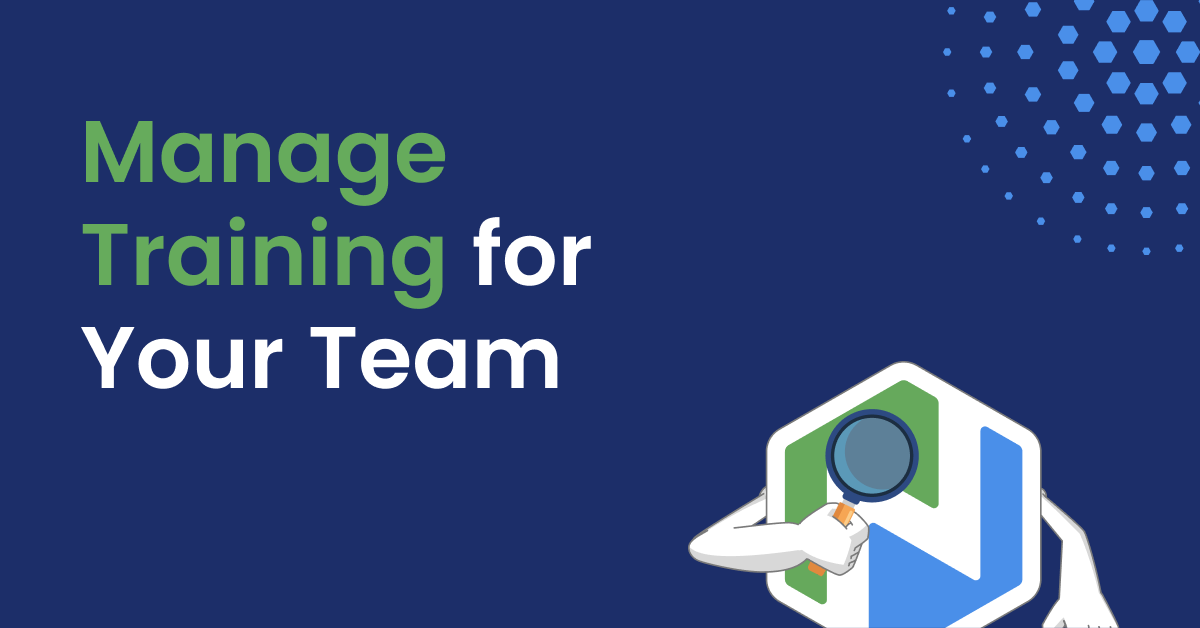 Team Training Made Easy | Niche Academy LMS