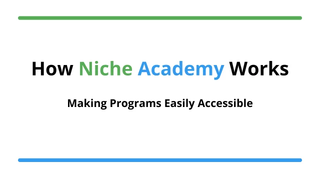 Make Programs Easily Accessible From Your Website