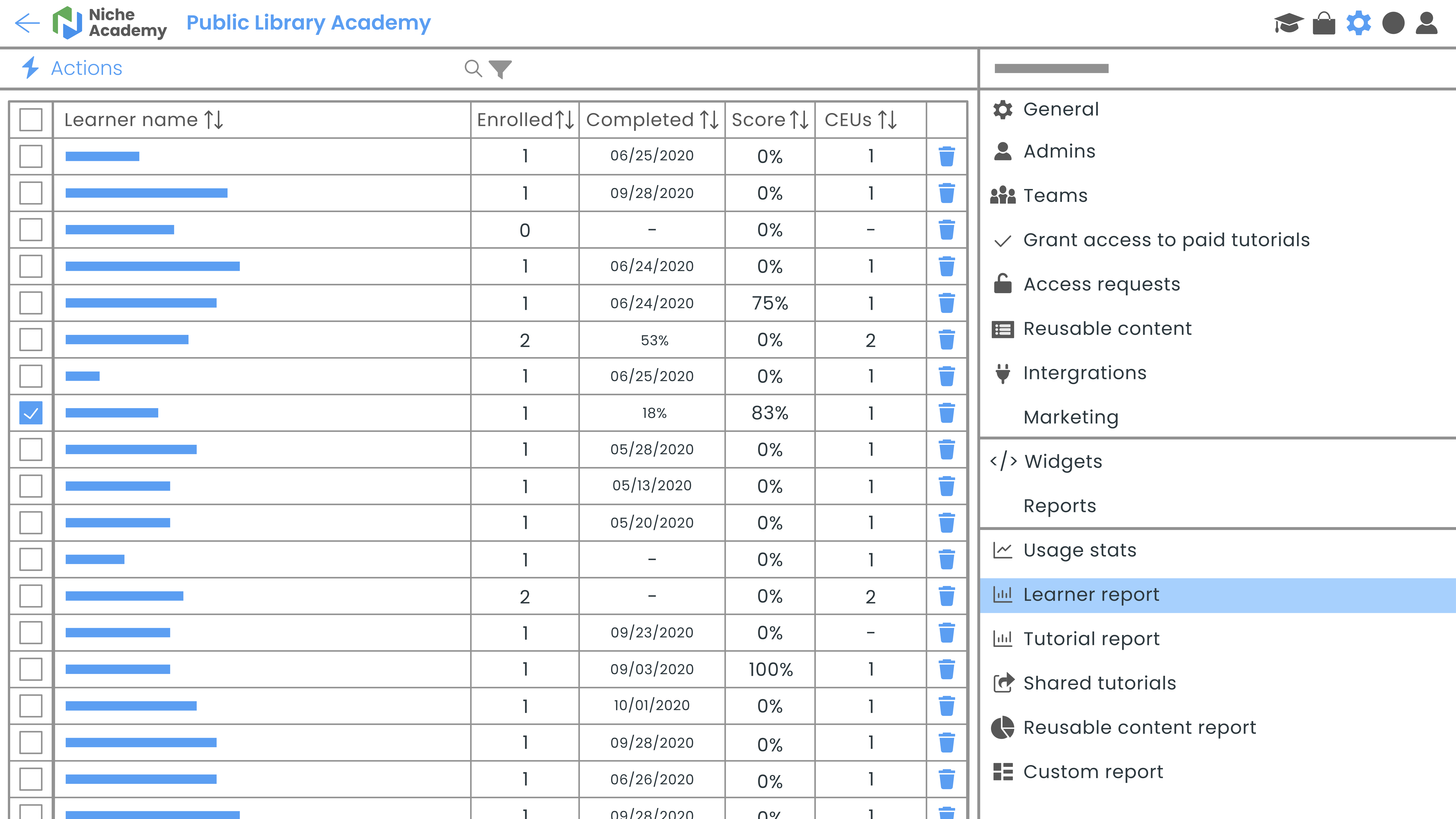 niche-academy-reports