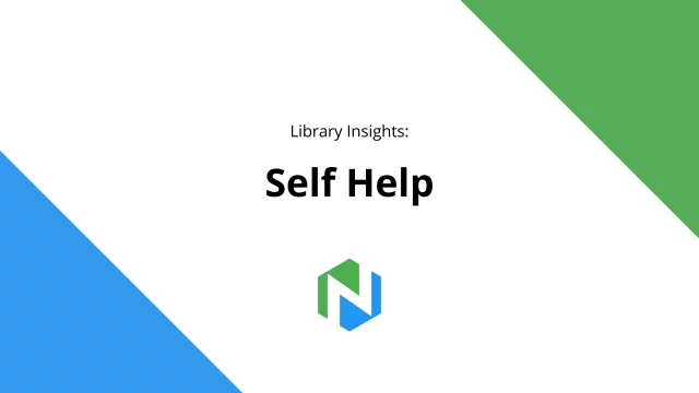 Why so many prospective eResource users prefer self-help