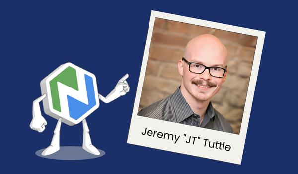 Meet Jeremy Tuttle - Niche Academy Director of Learning Design