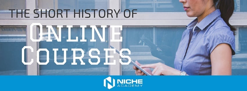 The Short History of Online Courses