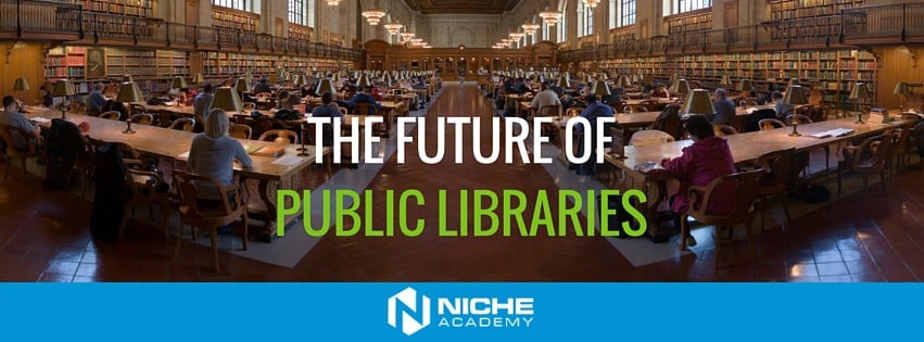The Future of Public Libraries
