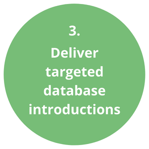 step 3 targeted database introductions-1